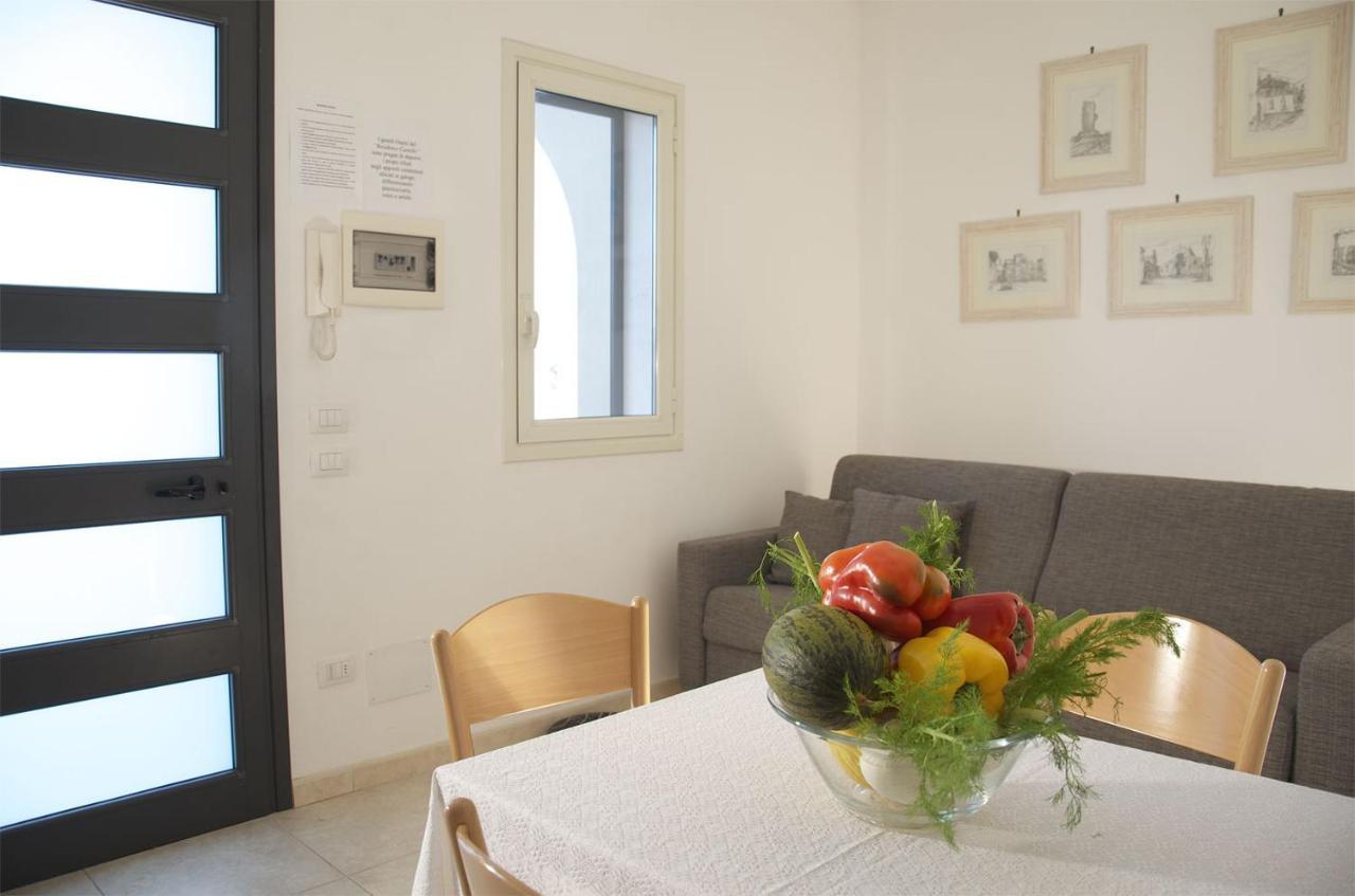 Residence Castello Otranto Ngoại thất bức ảnh