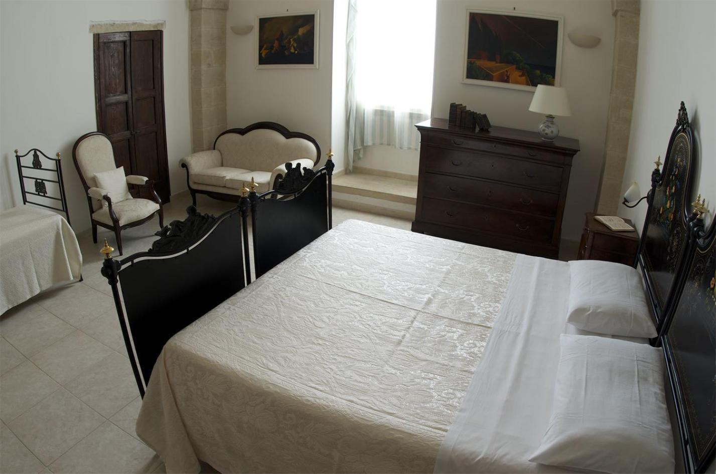 Residence Castello Otranto Phòng bức ảnh